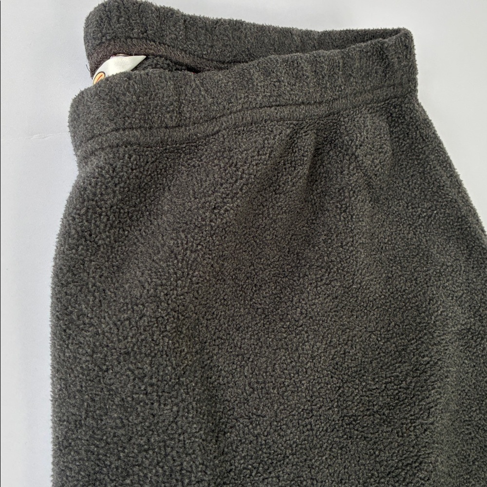 Talbots Women's Polartec Charcoal Gray Cozy Fleece Lounge Pants 2X Petite - Picture 16 of 16